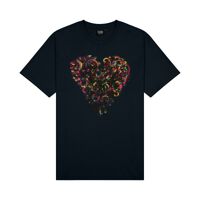 Cloke Mens Outline Tee - Plus Sizes Thumbnail