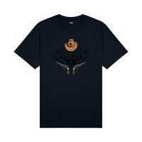 Cloke Mens Outline Tee - Plus Sizes Thumbnail