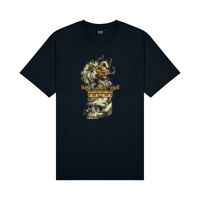 Cloke Mens Outline Tee - Plus Sizes Thumbnail