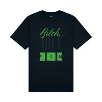 Cloke Mens Outline Tee - Plus Sizes Thumbnail