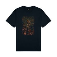 Cloke Mens Outline Tee - Plus Sizes Thumbnail