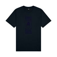 Cloke Mens Outline Tee - Plus Sizes Thumbnail