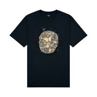 Cloke Mens Outline Tee - Plus Sizes Thumbnail