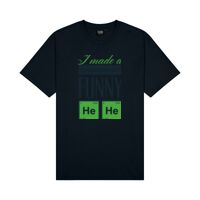 Cloke Mens Outline Tee - Plus Sizes Thumbnail