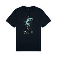 Cloke Mens Outline Tee - Plus Sizes Thumbnail