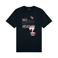 Cloke Mens Outline Tee - Plus Sizes Thumbnail