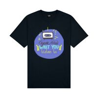 Cloke Mens Outline Tee - Plus Sizes Thumbnail