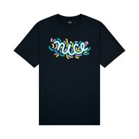 Cloke Mens Outline Tee - Plus Sizes Thumbnail
