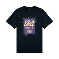 Cloke Mens Outline Tee - Plus Sizes Thumbnail