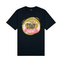 Cloke Mens Outline Tee - Plus Sizes Thumbnail