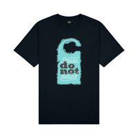 Cloke Mens Outline Tee - Plus Sizes Thumbnail