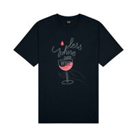 Cloke Mens Outline Tee - Plus Sizes Thumbnail
