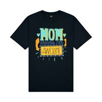 Cloke Mens Outline Tee - Plus Sizes Thumbnail
