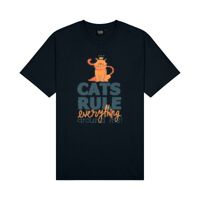 Cloke Mens Outline Tee - Plus Sizes Thumbnail