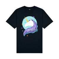 Cloke Mens Outline Tee - Plus Sizes Thumbnail