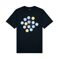 Cloke Mens Outline Tee - Plus Sizes Thumbnail