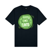 Cloke Mens Outline Tee - Plus Sizes Thumbnail