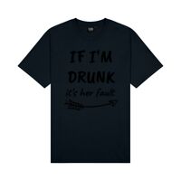 Cloke Mens Outline Tee - Plus Sizes Thumbnail