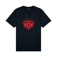 Cloke Mens Outline Tee - Plus Sizes Thumbnail