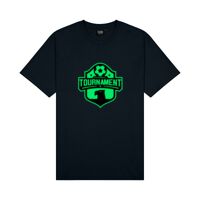 Cloke Mens Outline Tee - Plus Sizes Thumbnail