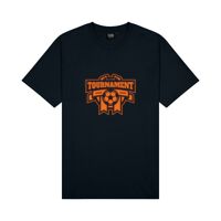 Cloke Mens Outline Tee - Plus Sizes Thumbnail