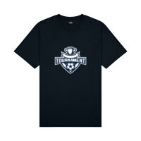 Cloke Mens Outline Tee - Plus Sizes Thumbnail