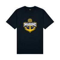 Cloke Mens Outline Tee - Plus Sizes Thumbnail