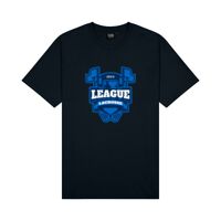 Cloke Mens Outline Tee - Plus Sizes Thumbnail