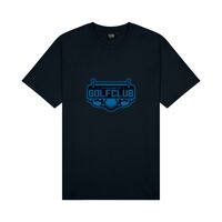 Cloke Mens Outline Tee - Plus Sizes Thumbnail