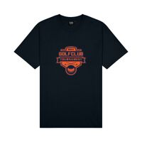 Cloke Mens Outline Tee - Plus Sizes Thumbnail
