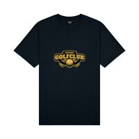 Cloke Mens Outline Tee - Plus Sizes Thumbnail