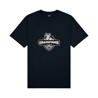 Cloke Mens Outline Tee - Plus Sizes Thumbnail