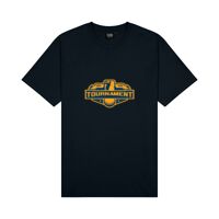 Cloke Mens Outline Tee - Plus Sizes Thumbnail