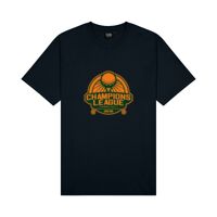 Cloke Mens Outline Tee - Plus Sizes Thumbnail