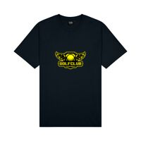 Cloke Mens Outline Tee - Plus Sizes Thumbnail