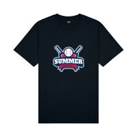 Cloke Mens Outline Tee - Plus Sizes Thumbnail