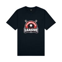 Cloke Mens Outline Tee - Plus Sizes Thumbnail