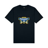 Cloke Mens Outline Tee - Plus Sizes Thumbnail