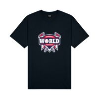 Cloke Mens Outline Tee - Plus Sizes Thumbnail