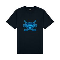 Cloke Mens Outline Tee - Plus Sizes Thumbnail