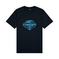 Cloke Mens Outline Tee - Plus Sizes Thumbnail