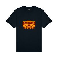 Cloke Mens Outline Tee - Plus Sizes Thumbnail