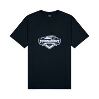 Cloke Mens Outline Tee - Plus Sizes Thumbnail