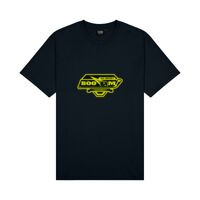 Cloke Mens Outline Tee - Plus Sizes Thumbnail