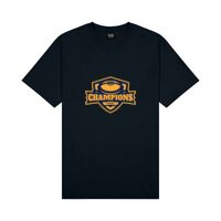Cloke Mens Outline Tee - Plus Sizes Thumbnail