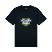 Cloke Mens Outline Tee - Plus Sizes Thumbnail