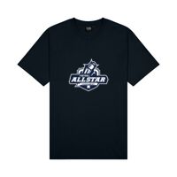 Cloke Mens Outline Tee - Plus Sizes Thumbnail