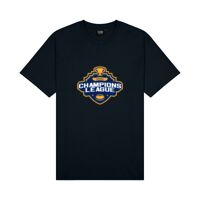 Cloke Mens Outline Tee - Plus Sizes Thumbnail