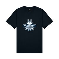 Cloke Mens Outline Tee - Plus Sizes Thumbnail