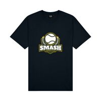 Cloke Mens Outline Tee - Plus Sizes Thumbnail